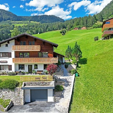 Haus Theresia Ruef Au (Vorarlberg) Экстерьер фото