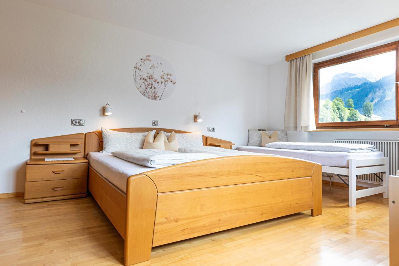 Haus Theresia Ruef Au (Vorarlberg) Экстерьер фото
