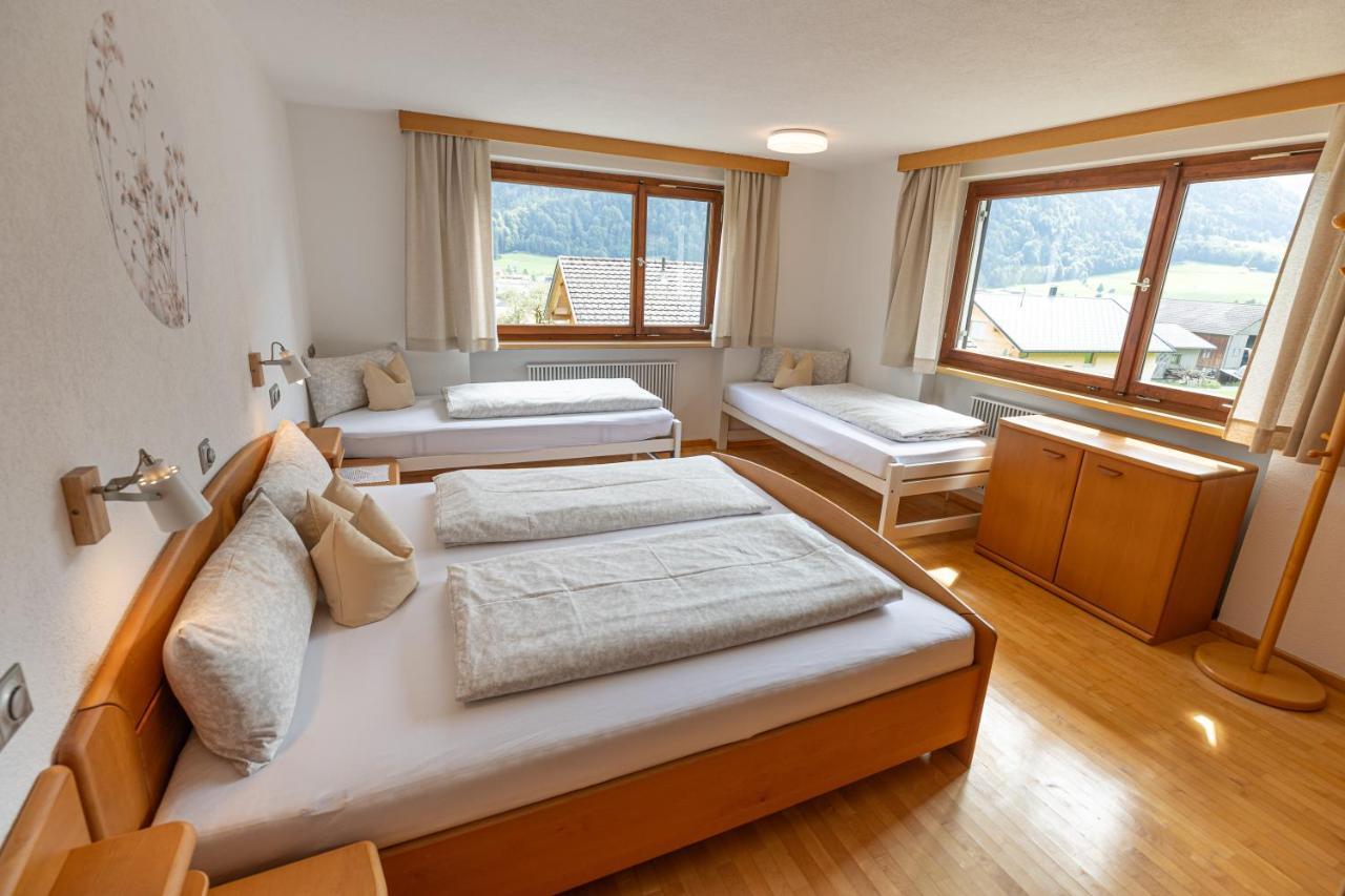 Haus Theresia Ruef Au (Vorarlberg) Экстерьер фото