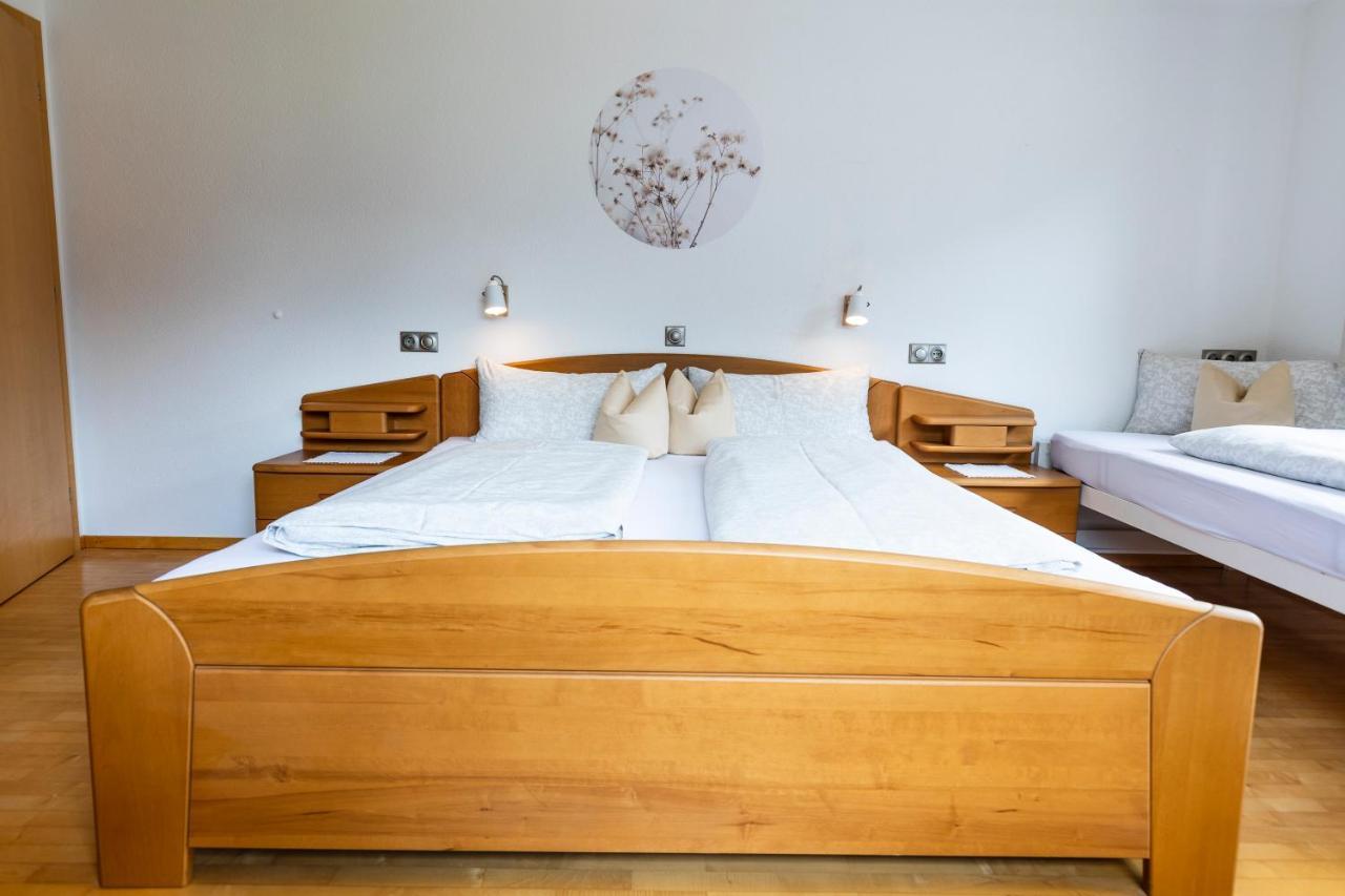 Haus Theresia Ruef Au (Vorarlberg) Экстерьер фото