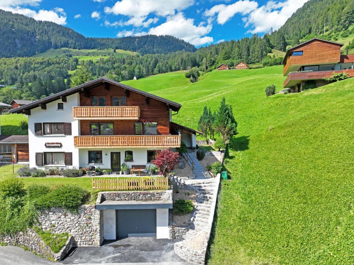 Haus Theresia Ruef Au (Vorarlberg) Экстерьер фото