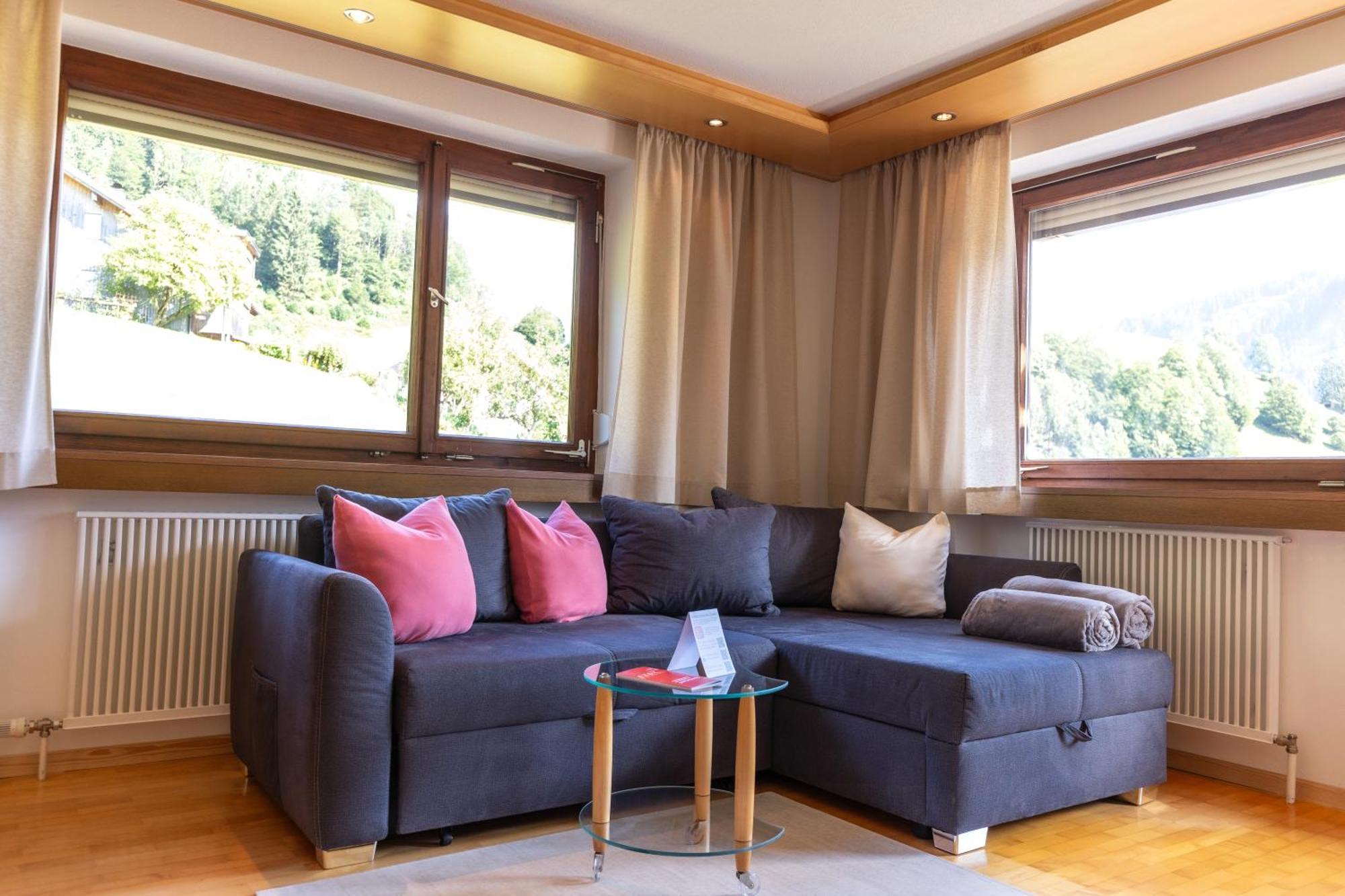 Haus Theresia Ruef Au (Vorarlberg) Экстерьер фото